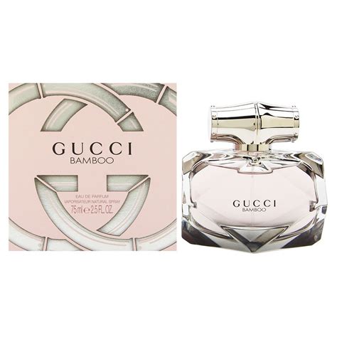 gucci bamboo eau de parfum spray for women|gucci bamboo perfume on sale.